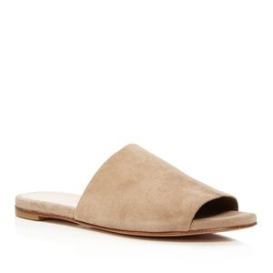 **CLOSET CLEANOUT**  Charles David Suede Slide